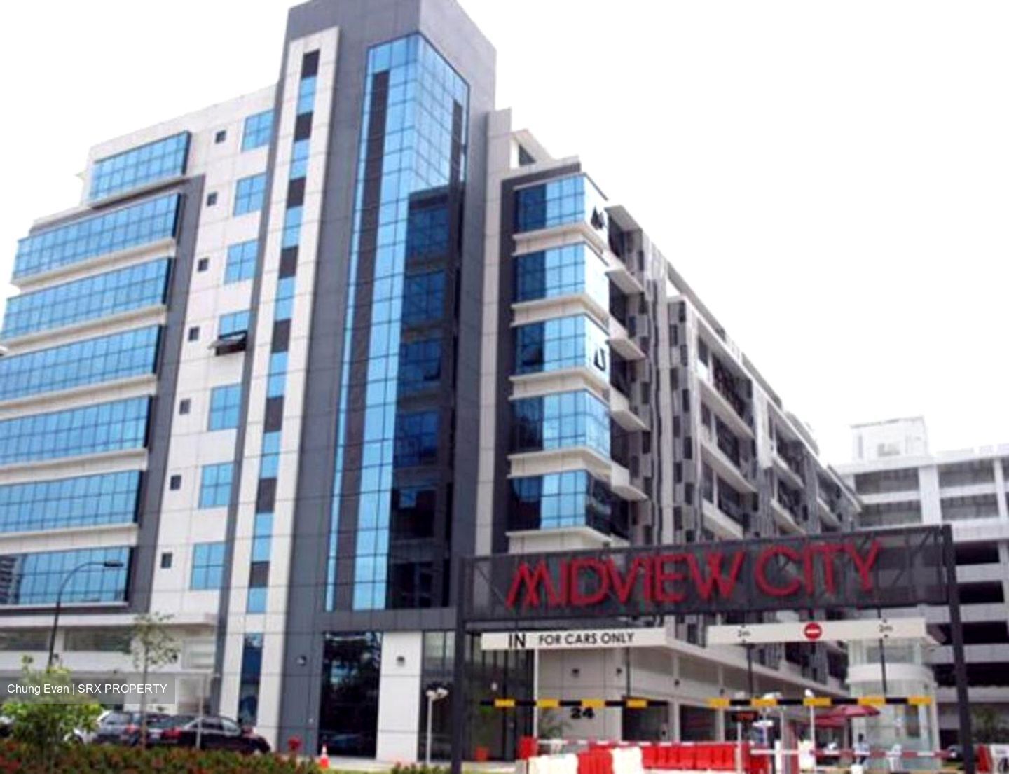 Midview City (D20), Factory #522559981